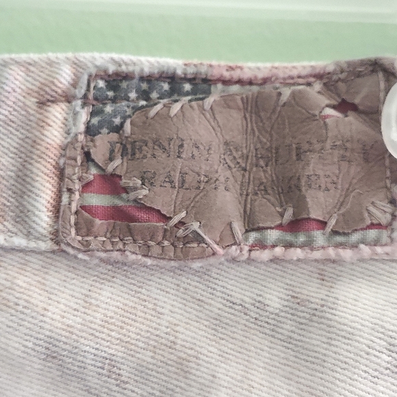 RALPH LAUREN DENIM&SUPPLY shorts - Picture 4 of 5